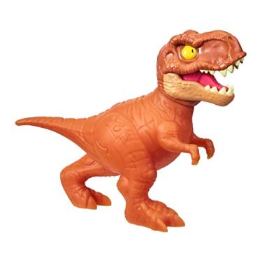 Imagem de Heroes of Goo Jit Zu - Licenciado Jurassic World - Chomp Attack - Stretch T. Rex, multicolorido, 41304