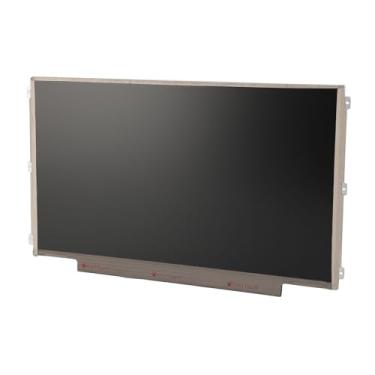 Imagem de Substituição de Tela LCD de 12,5 Polegadas LP125WH2-(TP)(F1), HD 1366x768, Conjunto de Digitalizador de Tela de Laptop Sem Toque de 30 Pinos