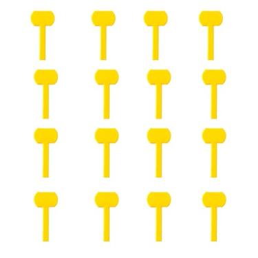 Imagem de SPANSEE 16 peças de inserções anti-oscilação compatíveis com caixas de gaveta de armazenamento de ferramentas Dewalt Toughsystem 2.0, acessórios compatíveis com Dewalt Toughsystem 2.0