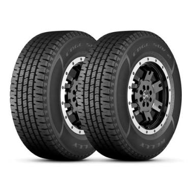 Imagem de Kit 2 Pneus 255/70R16 Goodyear Kelly Edge AT 2 111H