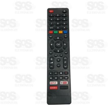 Imagem de Controle TV Philco Smart LCD/LED - kapbom