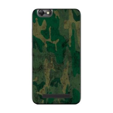 Imagem de Capa Adesivo Skin161 Verso Para Lenovo Vibe C (2016) - KawaSkin