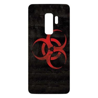 Imagem de Capa Adesivo Skin155 Verso Para Samsung Galaxy S9 Plus - KawaSkin