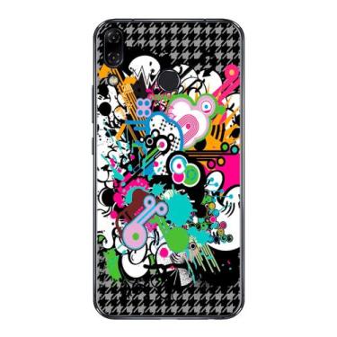 Imagem de Capa Adesivo Skin022 Verso Para Asus Zenfone 5 - KawaSkin