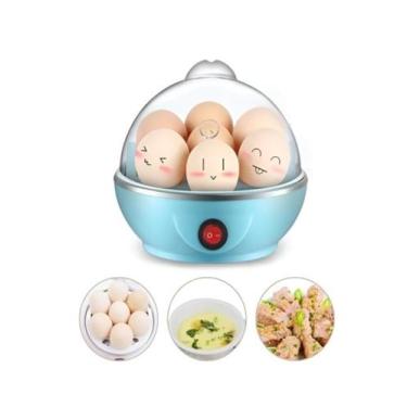 Imagem de Cozedor De Ovos Portátil Elétrico Cozinha A Vapor 110v - SWEET HOME, 1