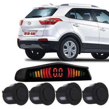 Imagem de Sensor De Ré Estacionamento Standard Hyundai Creta - Tech One