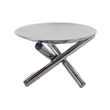 Imagem de Ioensy Cesta de frutas Servindo Bandeja Sobremesa Expositor Servidor Multiuso Organizador de Armazenamento Suporte de Frutas para de Cozinha, S