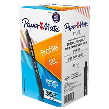 Imagem de Paper Mate Caneta retrátil Profile Gel 0,5 mm