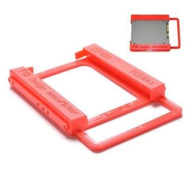 Imagem de Suporte Adaptador Para Hd De Notebook E Ssd 2.5 Gabinete 3.5 - OEM
