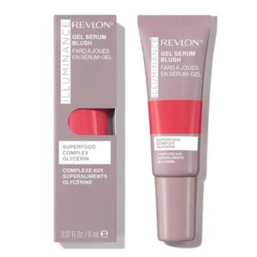 Imagem de Serum blush em gel - revlon illuminance striking rose