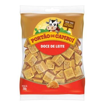 Imagem de Doce de Leite Tradicional Portão do Cambui 200g - Portão Do Cambuí