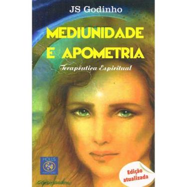 Imagem de Mediunidade e Apometria - HOLUS