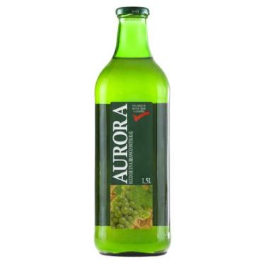 Imagem de Suco de Uva Branco AURORA 1.5l