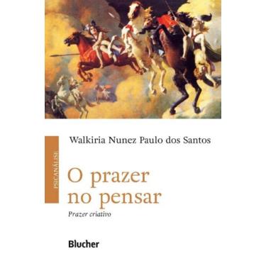 Imagem de Prazer No Pensar, O