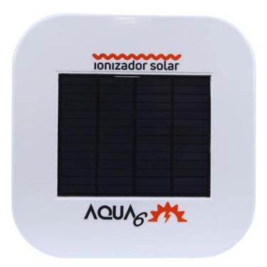 Imagem de Ionizador Solar De Piscina Até 60000 Litros 60M Aqua6 - Tecnotronics