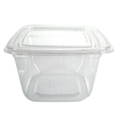 Imagem de Pote com Tampa Lacre 237ml 100 Unidades Galvanotek