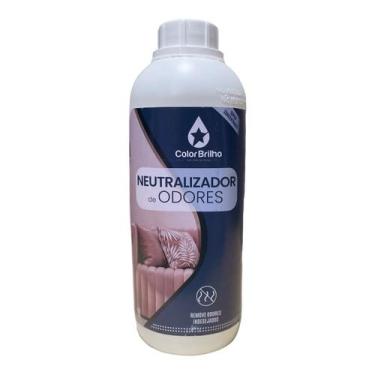 Imagem de Neutralizador de Odores Color Brilho 1l Higienização Estofados