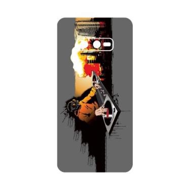 Imagem de Capa Adesivo Skin264 Verso Para Samsung Galaxy S10e - KawaSkin