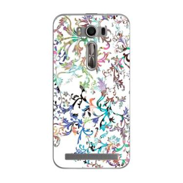 Imagem de Capa Adesivo Skin106 Verso Para Asus Zenfone 2 Laser ZE500KL - KawaSki