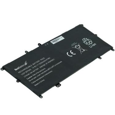 Imagem de Bateria para Notebook Sony Vaio SVF14N16cxb - BestBattery, Preto