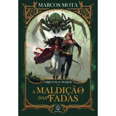 Imagem de Livro - A maldição das fadas - Livro 3