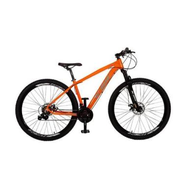 Imagem de Bicicleta Aro 29 Ksw Xlt 24v Freio A Disco Suspensão Mountain Bike Alu