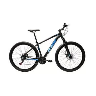 Imagem de Bicicleta Aro 29 Ksw Xlt 24v Freio A Disco Suspensão Mountain Bike Alu