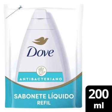 Imagem de Sabonete Líquido Antibacteriano Dove Protege e Cuida 200ml