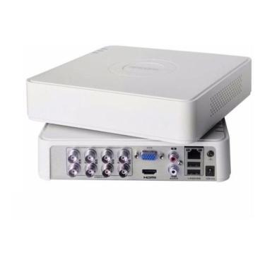 Imagem de Dvr 8 Canais Hilook Turbo Hd 5X1 P2P 1080P Dvr-108Q-K1 - Hikvision / H