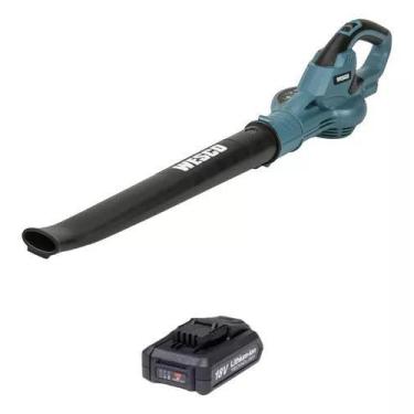 Imagem de Soprador De Folhas Wesco Ws8511 + 1 Bateria 4ah 18v Sem Carregador 