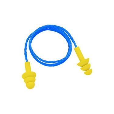 Imagem de Protetor Auricular Para Plug Copolimero 160b Delta Plus WPS 0150