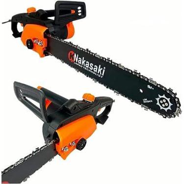 Imagem de Motosserra Eletrosserra Elétrica Profissional 1900 Watts - Sa, Songle,