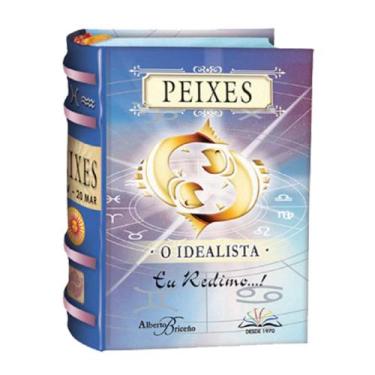 Imagem de Mini Livro Tudo Sobre Signo De Peixes e suas combinações com cada sign
