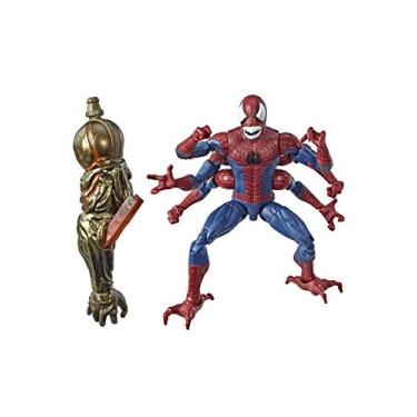 Imagem de Marvel Spider-Man Legends Series 6" Doppelganger Collectible Figure