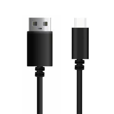 Imagem de iBuyMax Cabo USB 3.0 para USB-C, USB-A para USB-C, cabo carregador tipo C para C L12232-001 para HP Stylus Pen, Galaxy S24 S23 S22, para iPhone 15 Pro Max/Plus, para MacBook/iPad, Pixel