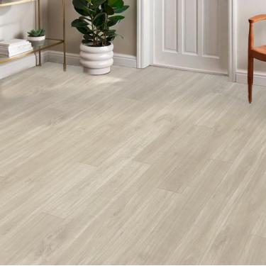 Imagem de Adesivo Vinílico Para Piso Autocolante 2mx61cm, Imita Laminado De Made