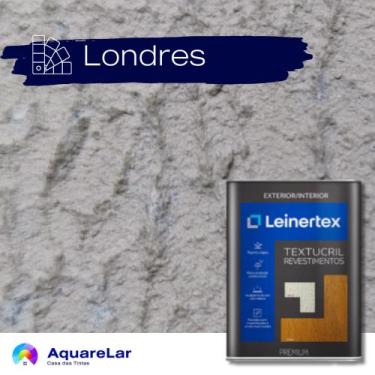 Imagem de Textura Textucril Leinertex 23Kg, LONDRES