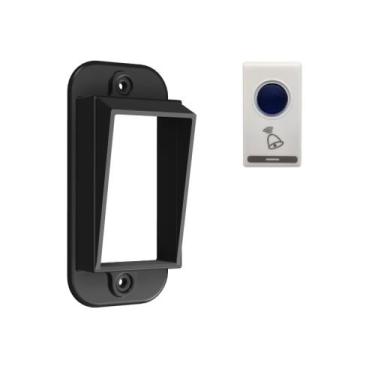 Imagem de Protetor Antivandalismo Capa para Campainha Zhishan DoorBell - Genéric