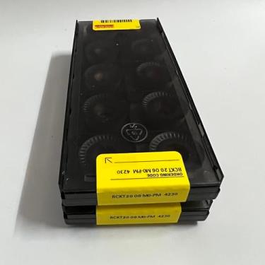 Imagem de Lâmina CNC de carboneto RCKT 2006M0-PM 4230, 10 peças