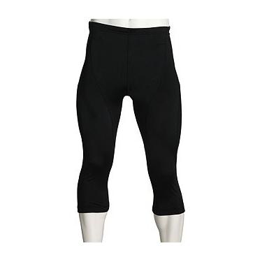 Imagem de PEARL IZUMI Calcinha de corrida masculina Infinity Preto/Preta, Pequena