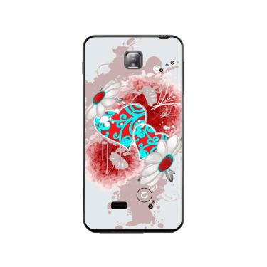 Imagem de Capa Adesivo Skin363 Verso Para LG Optimus F5 (P875)
