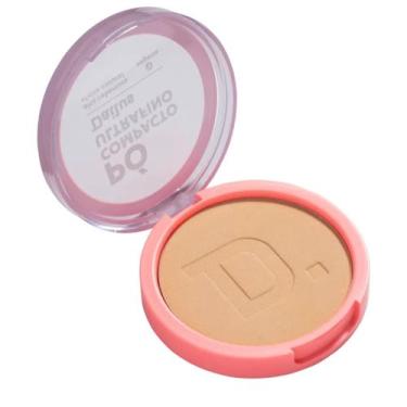 Imagem de Pó compacto ultrafino dailus 10g
