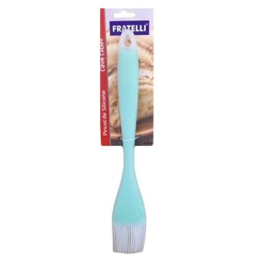 Imagem de Pincel De Silicone Circa Colore 25,5cm Fratelli, Verde