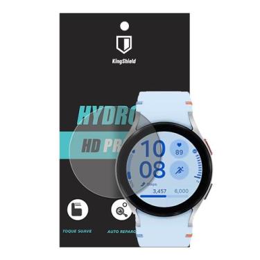 Imagem de Película Galaxy Watch Fe 40MM Kingshield Hydrogel (3x Unids) Fosca