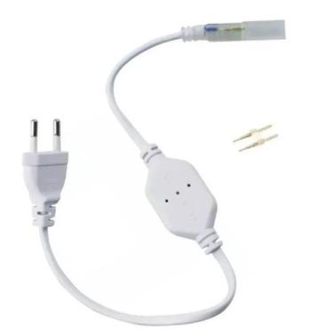 Imagem de Conector Para Mangueira De Led Neon - k1mstore