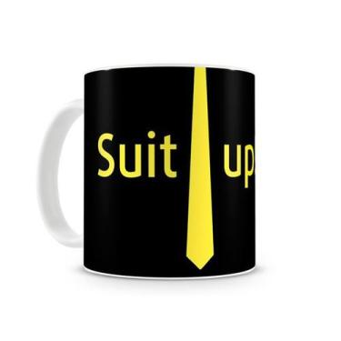 Imagem de Caneca How I met your mother Suit UP II - Starnerd