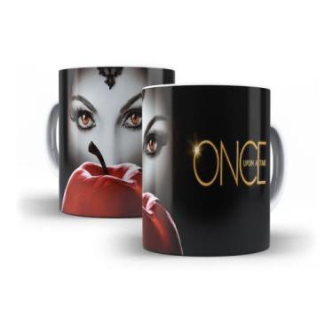 Imagem de Caneca Once Upon A Time Seriado - Ng Decor Canecas
