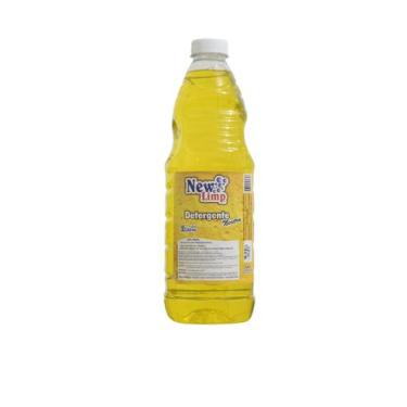 Imagem de Kit com 6 detergente - NEW LIMP