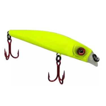 Imagem de Isca Artificial Rei do Rio 8cm Cor 24 - Marine Sports