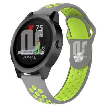 Imagem de Pulseiras diversas compatíveis com Garmin Forerunner 55 / 158 / 245 / 